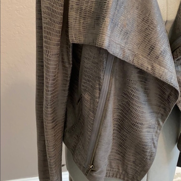 Lightweight Georgie Jacket (Intermix) - Picture 2 of 4